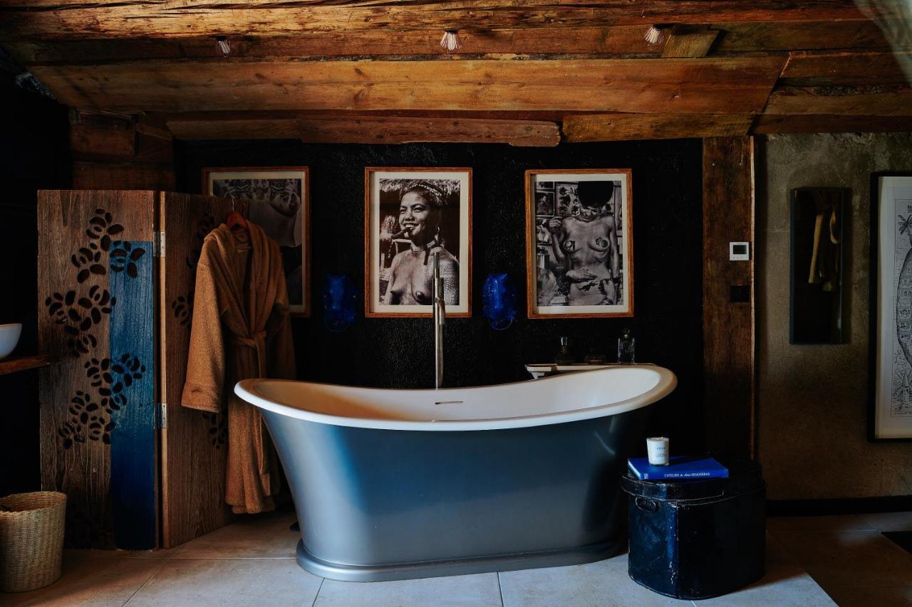 Rustic Fireplace Hotel Comfort Jaccuzi Dog Friend Bourg-Saint-Maurice Exterior foto