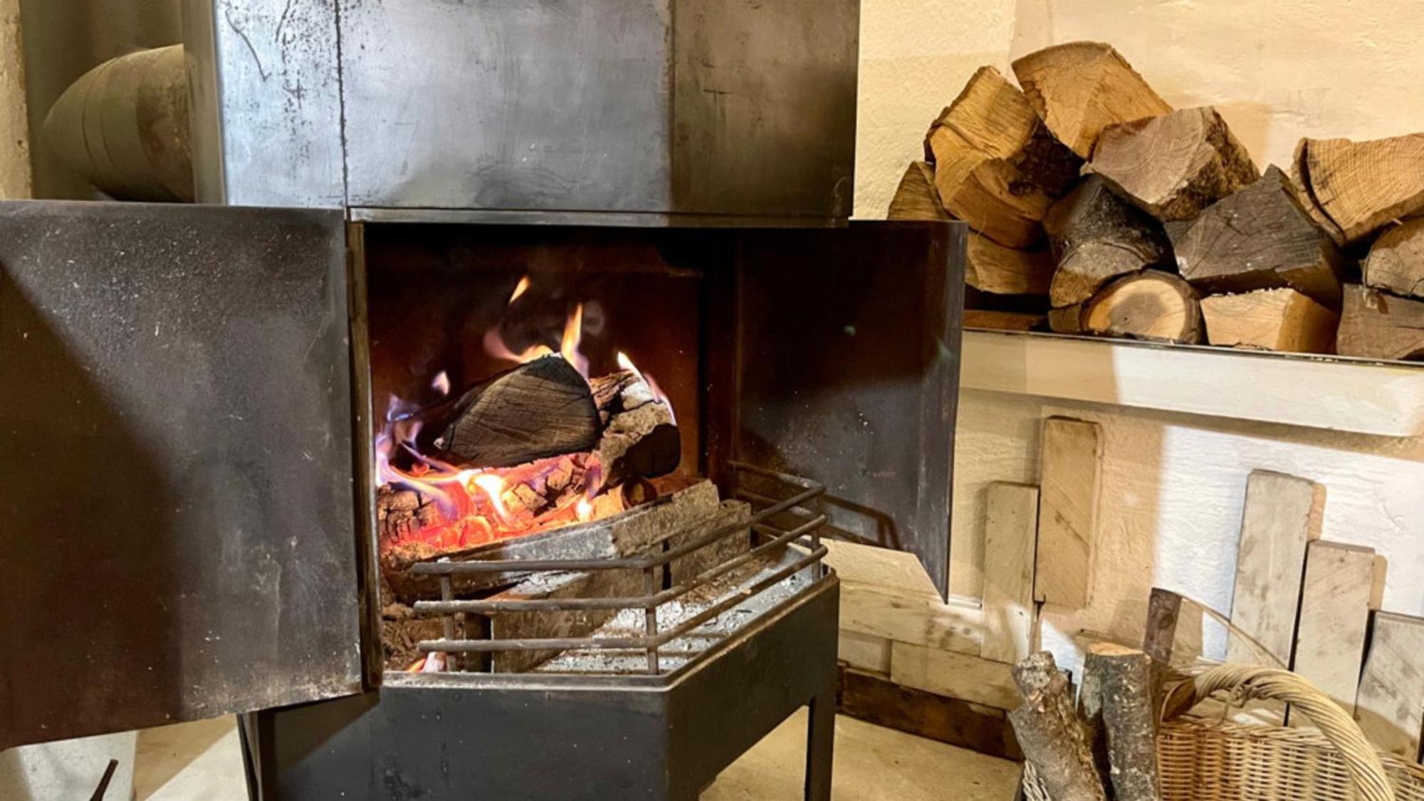 Rustic Fireplace Hotel Comfort Jaccuzi Dog Friend Bourg-Saint-Maurice Exterior foto